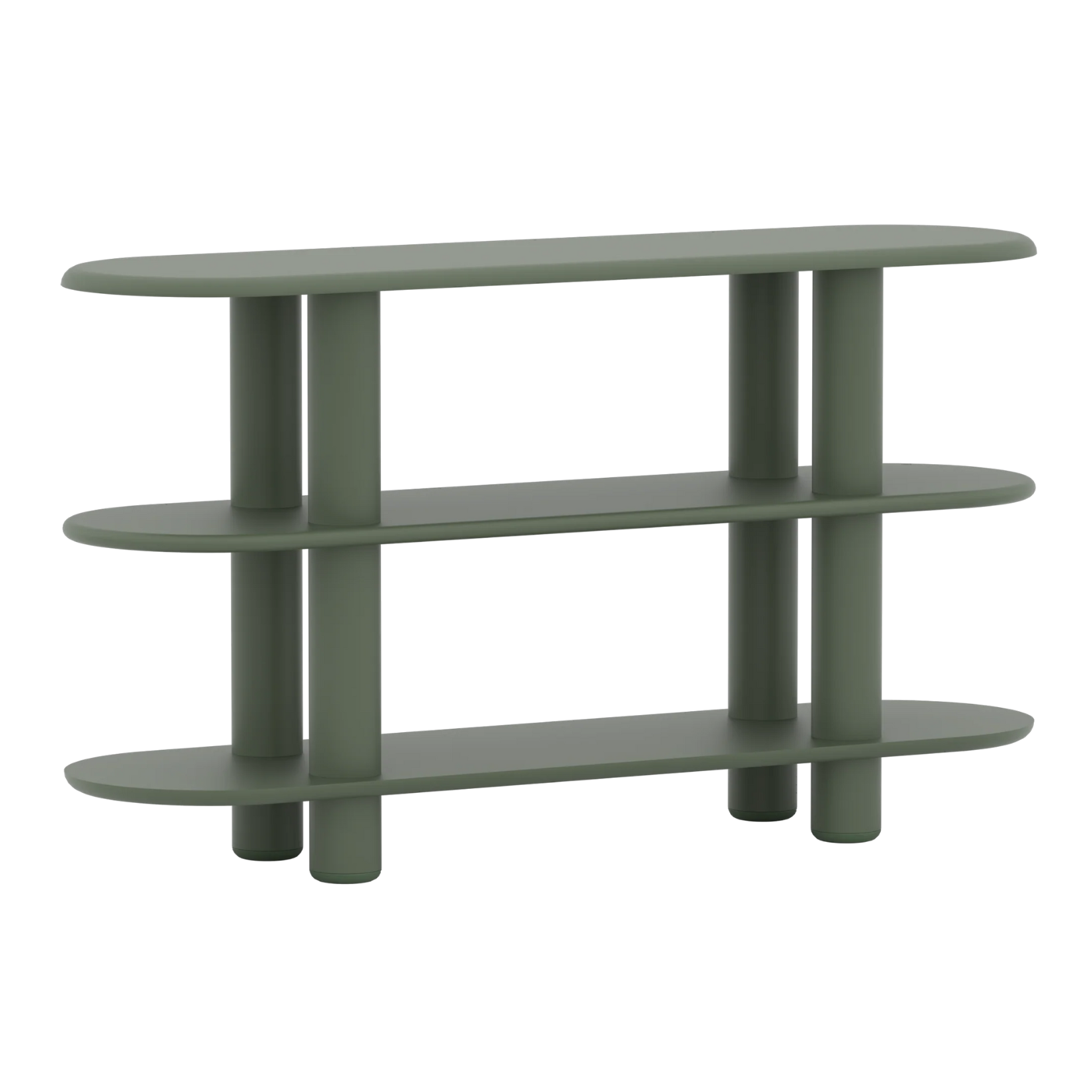 BD Barcelona Eclipso Shelving Units - 3 Shelves