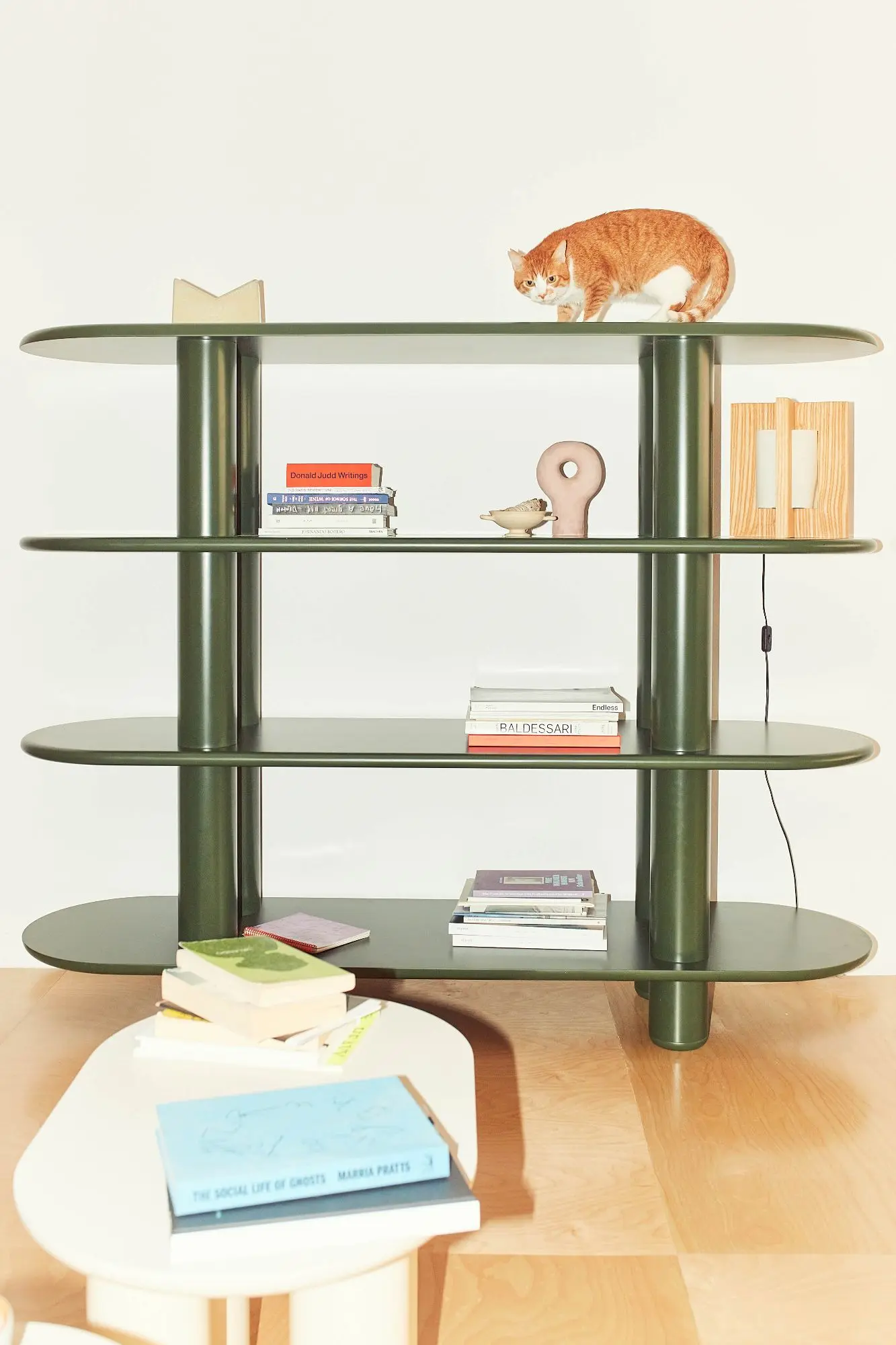 BD Barcelona Eclipso Shelving Units - 4 shelves