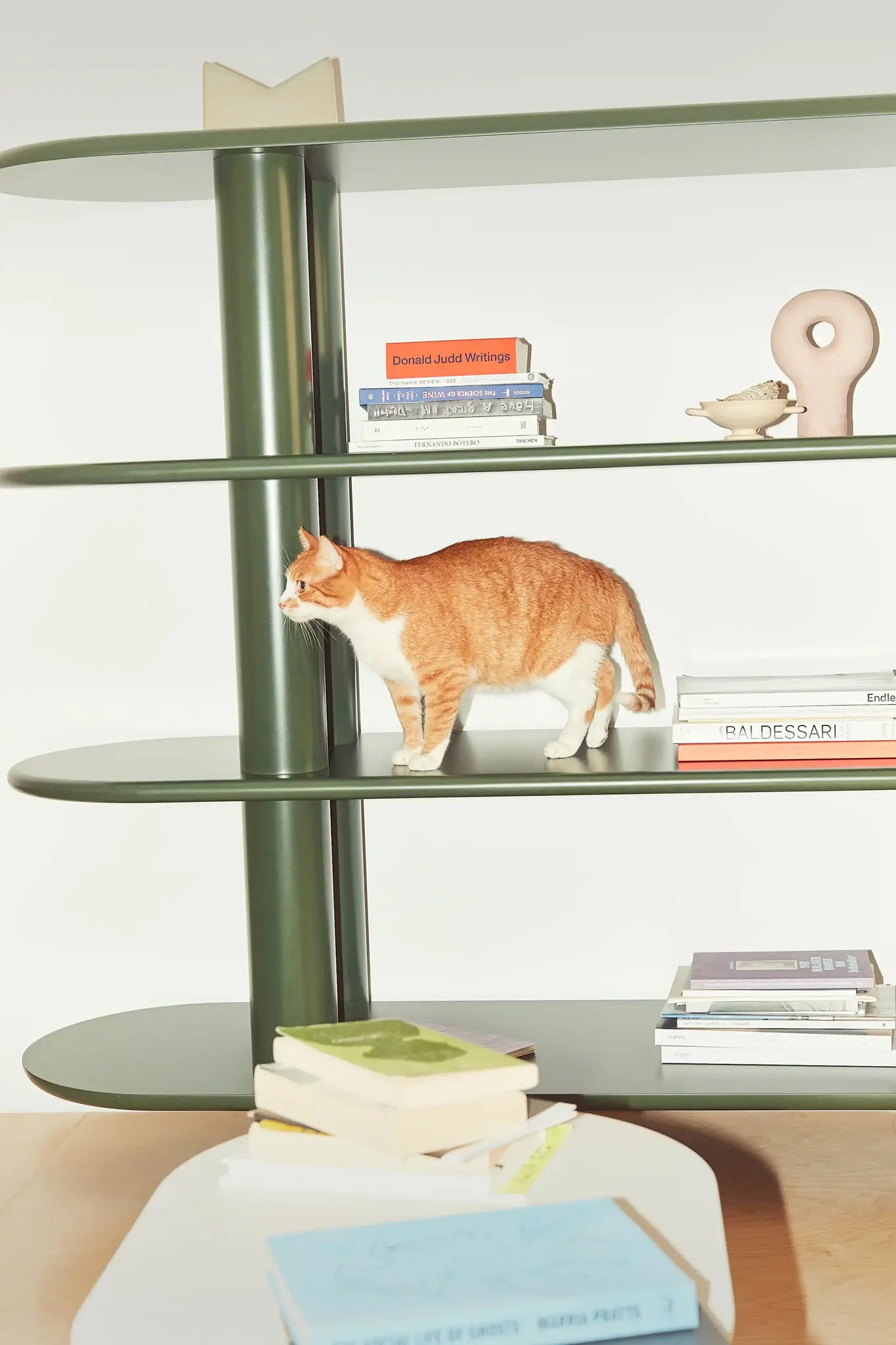 BD Barcelona Eclipso Shelving Units - 4 shelves