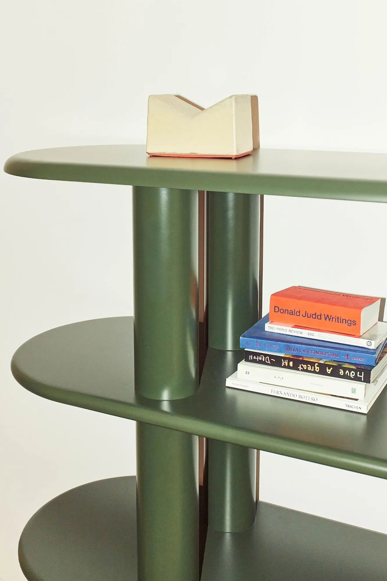 BD Barcelona Eclipso Shelving Units - 4 shelves