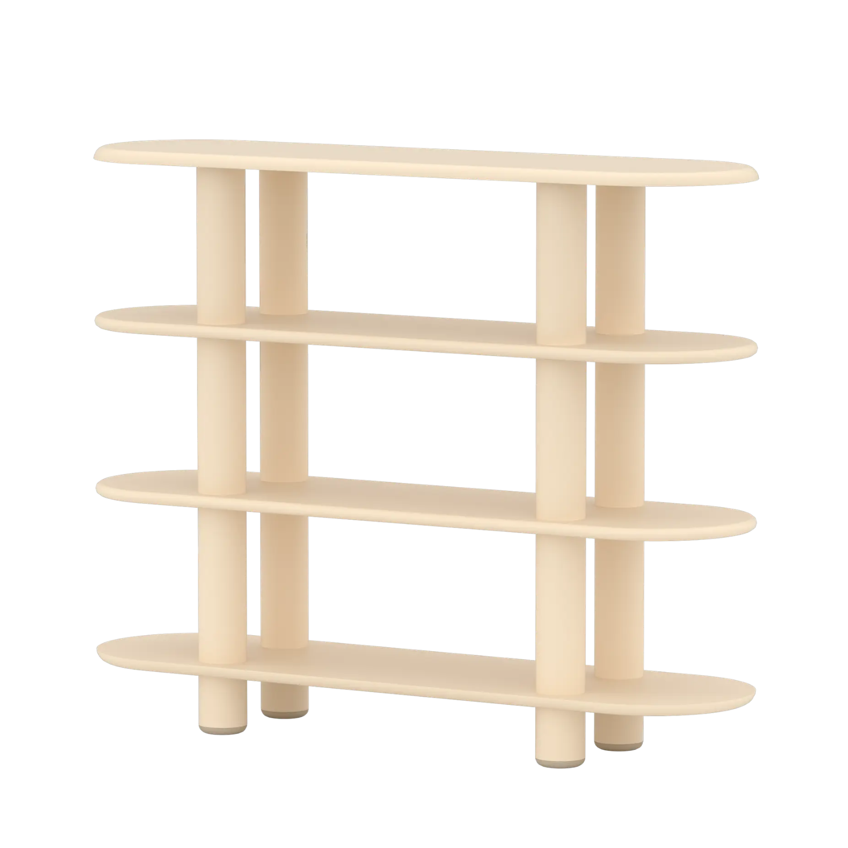 BD Barcelona Eclipso Shelving Units - 4 shelves