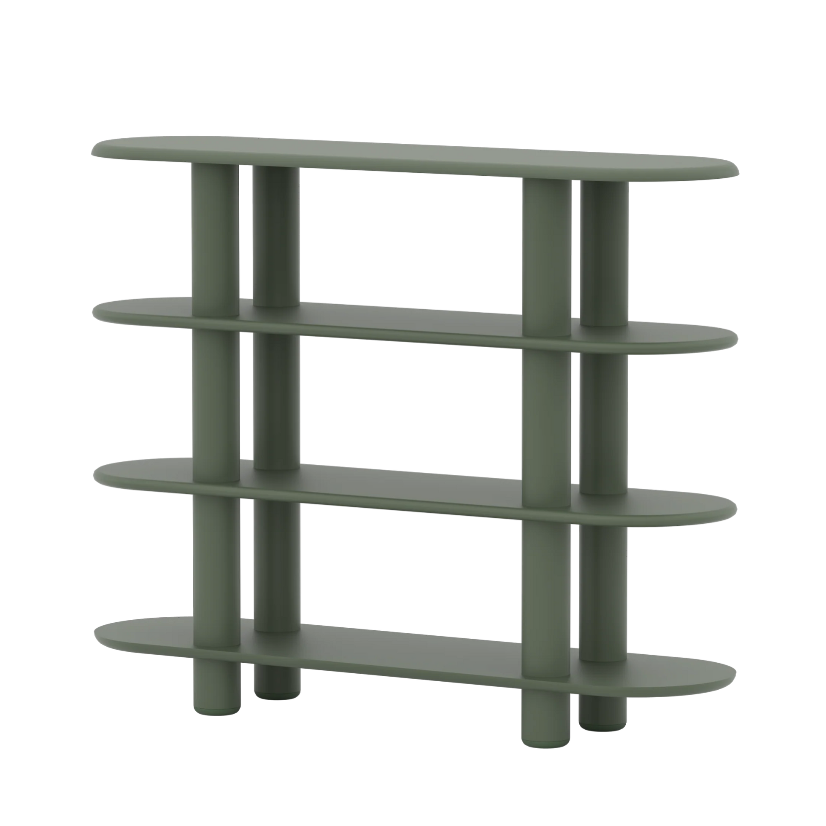 BD Barcelona Eclipso Shelving Units - 4 shelves