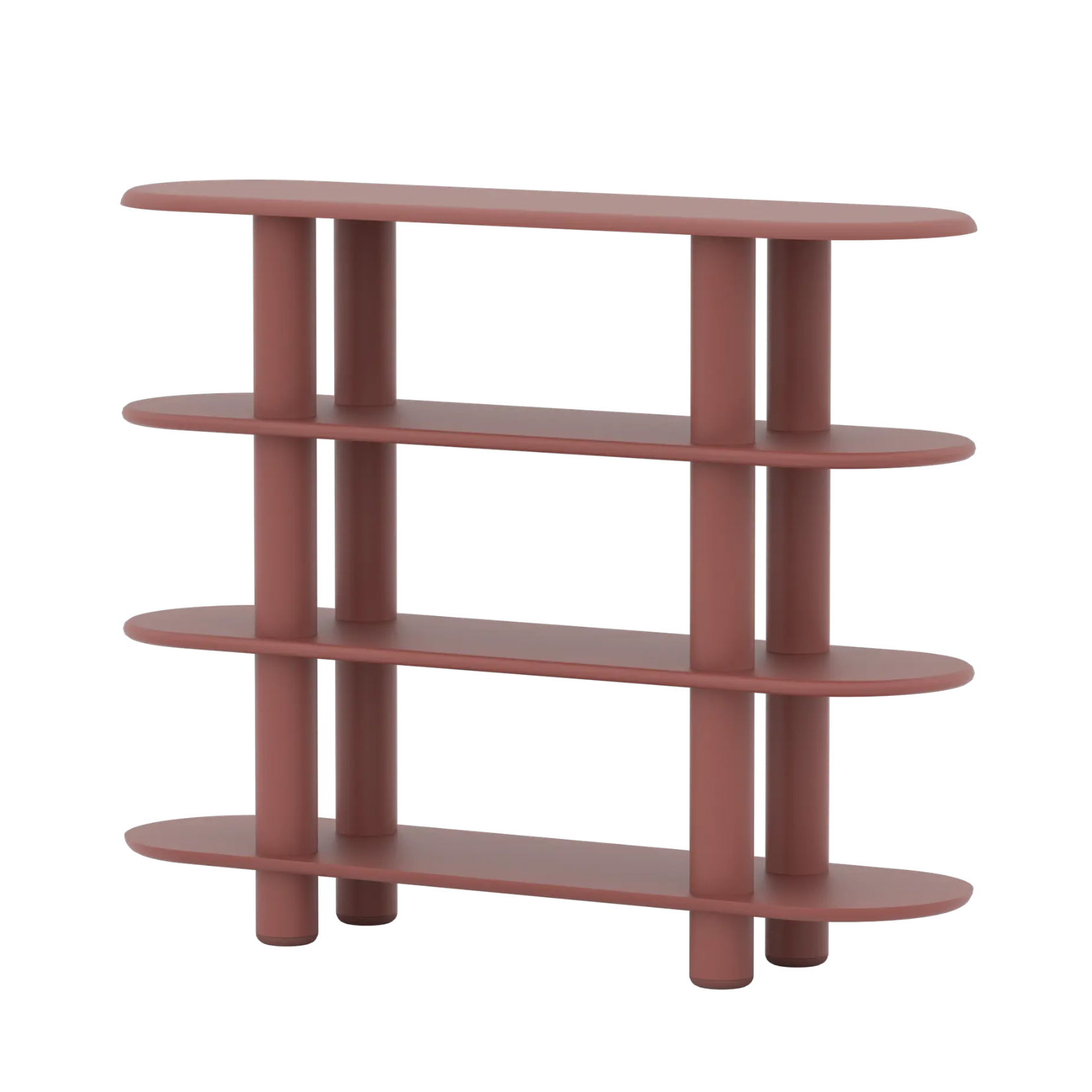 BD Barcelona Eclipso Shelving Units - 4 shelves