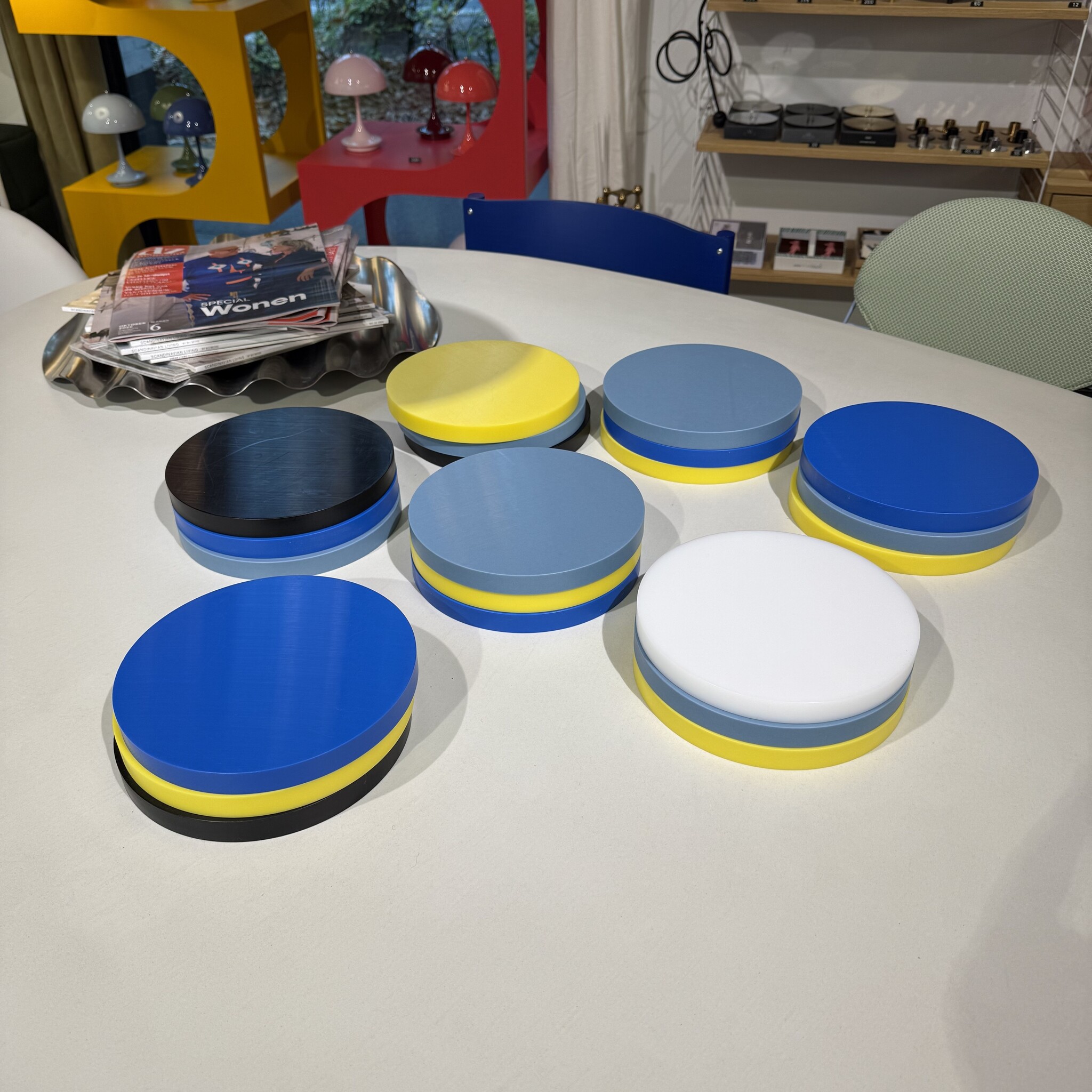 Valerie Objects Re Circles Set of 3