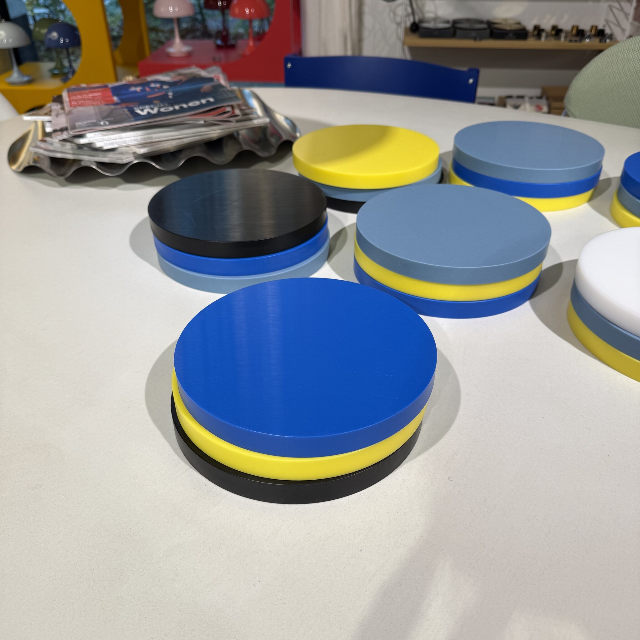 Valerie Objects Re Circles Set of 3