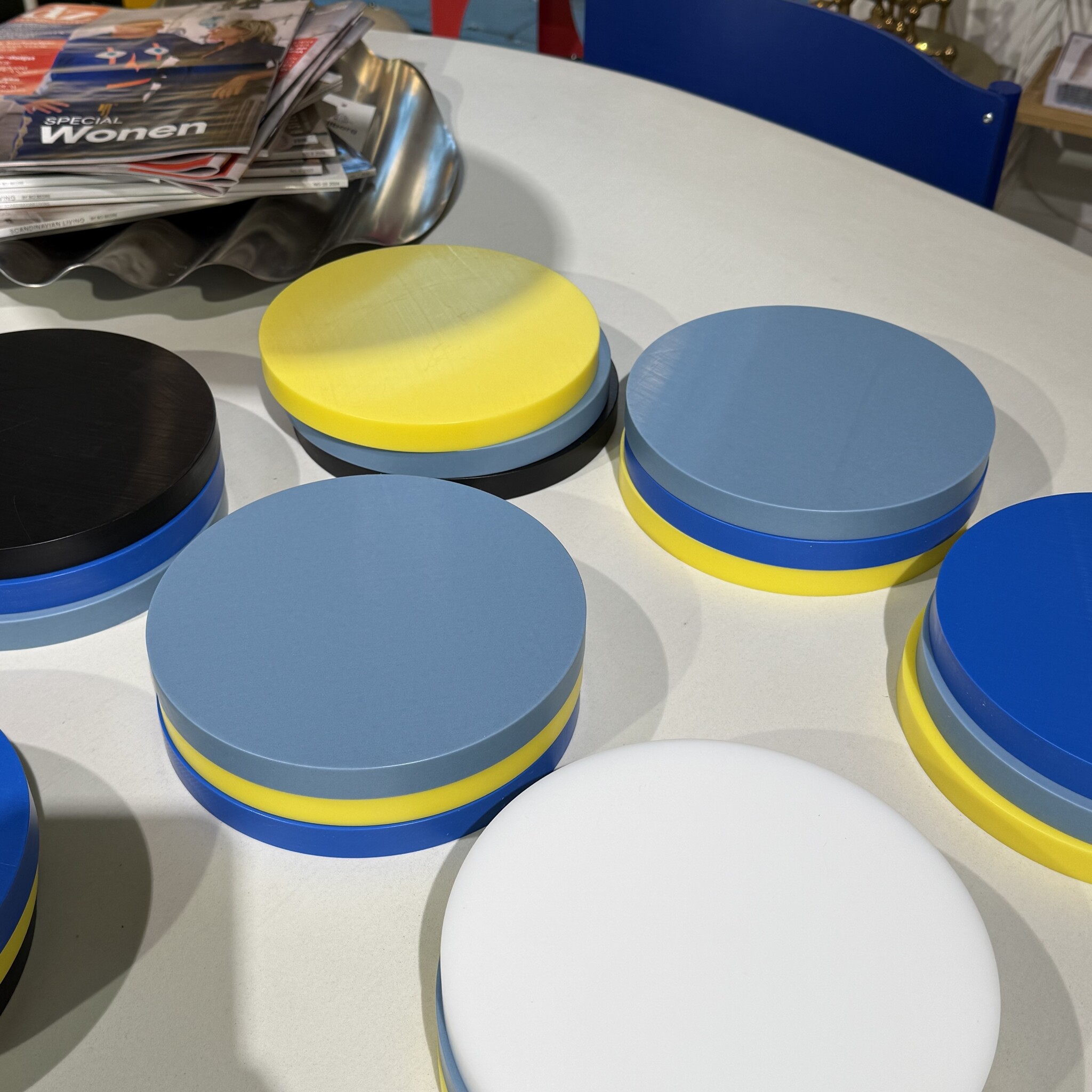 Valerie Objects Re Circles Set of 3