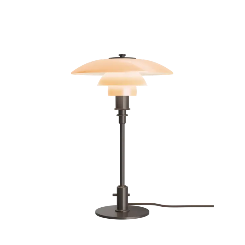 Louis Poulsen PH 3/2 Tafel Dusty Terracotta limited edition