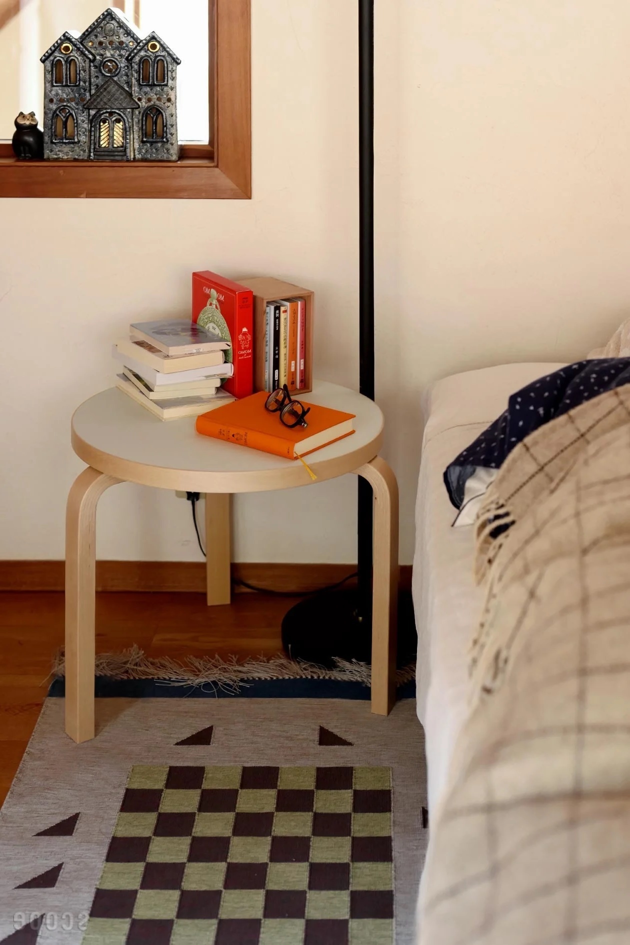 Artek Aalto Table 90D