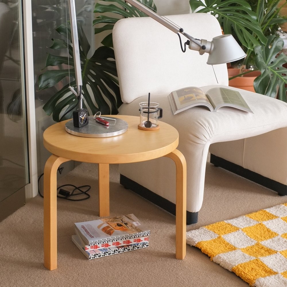 Artek Aalto Table 90D