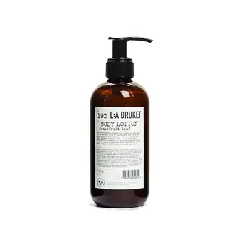 LA Bruket Body Lotion Grapefruit Leaf - GELDIG TOT JAN 2026
