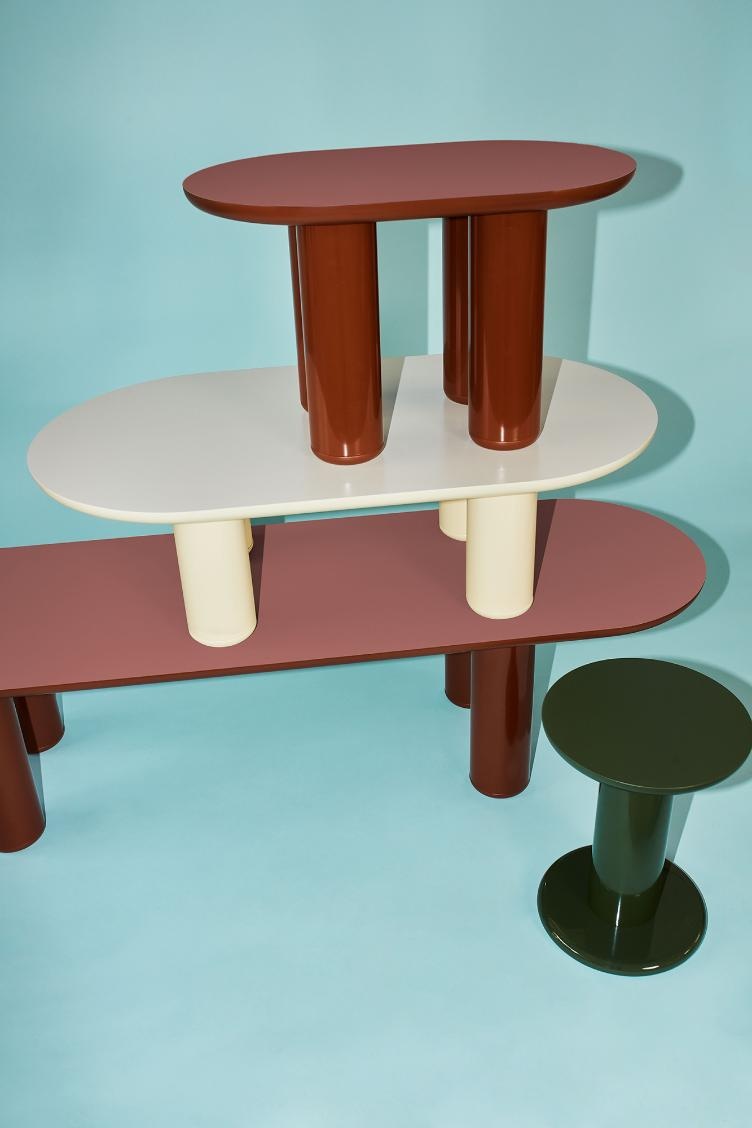 BD Barcelona Eclipso Low Coffee Table 70