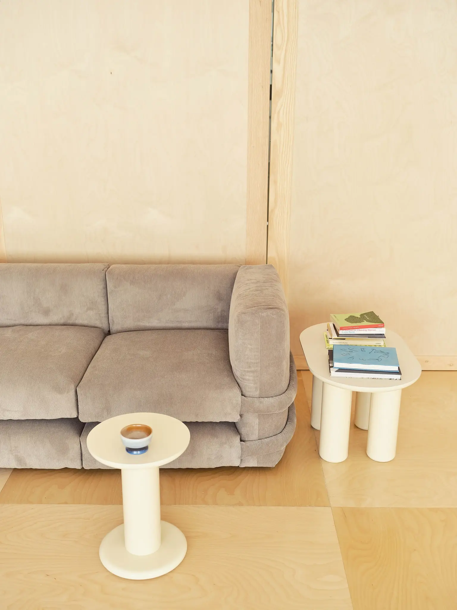 BD Barcelona Eclipso Low Coffee Table 70