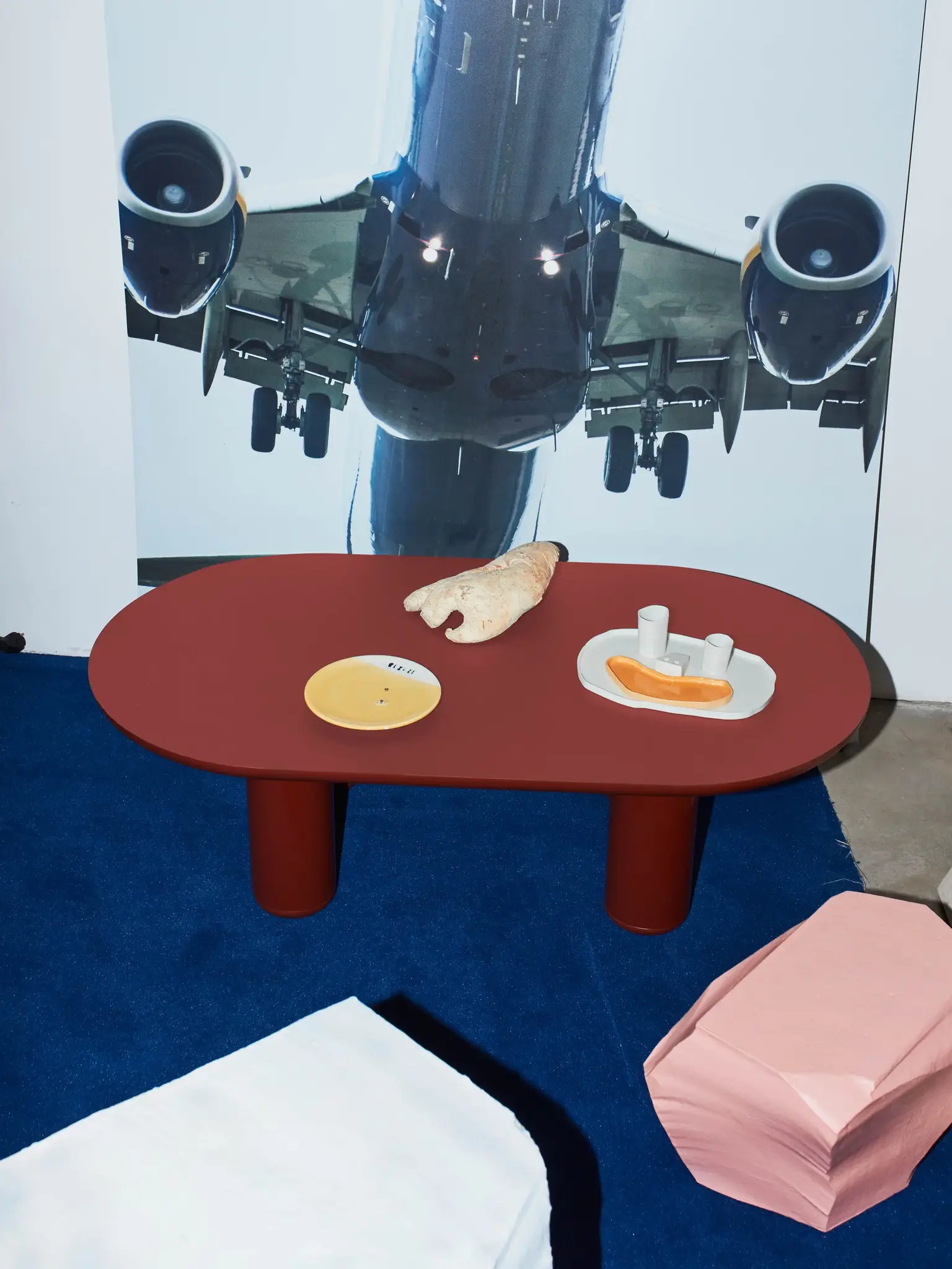 BD Barcelona Eclipso Low Coffee Table 70