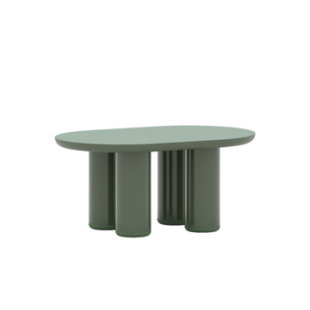 BD Barcelona Eclipso Low Coffee Table 70