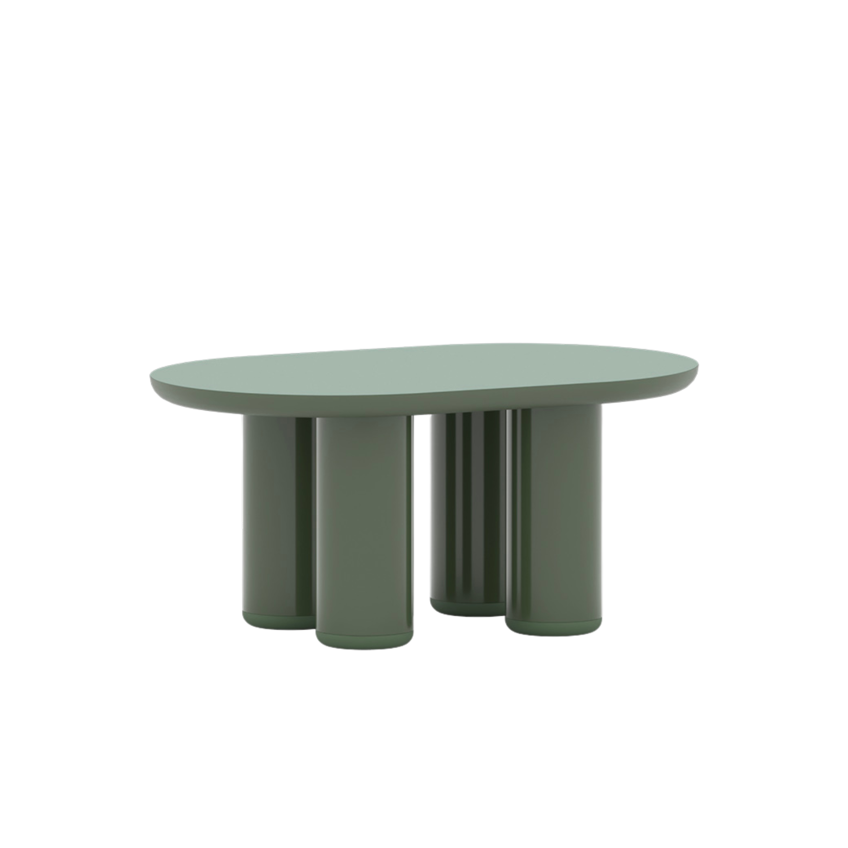 BD Barcelona Eclipso Low Coffee Table 70