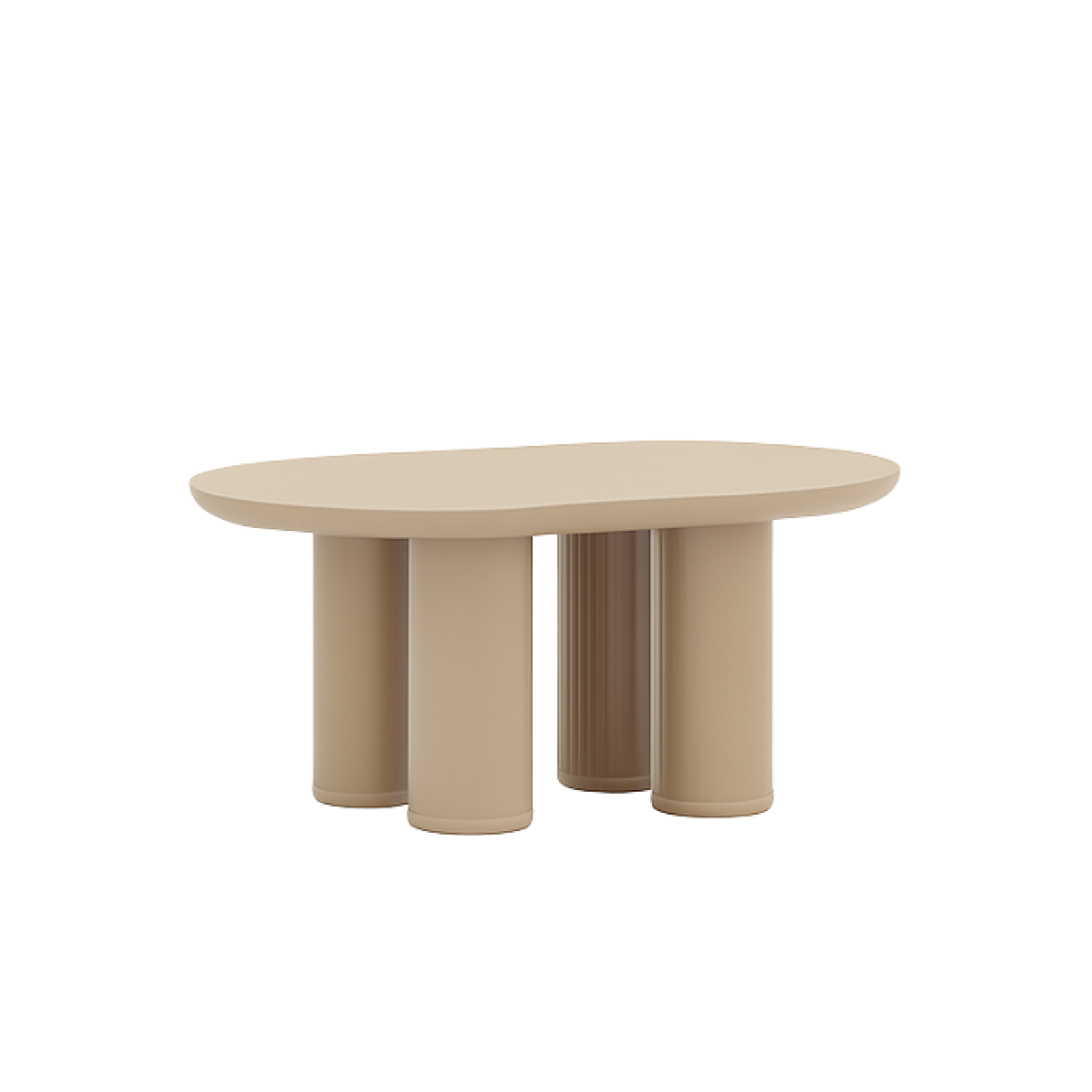 BD Barcelona Eclipso Low Coffee Table 70