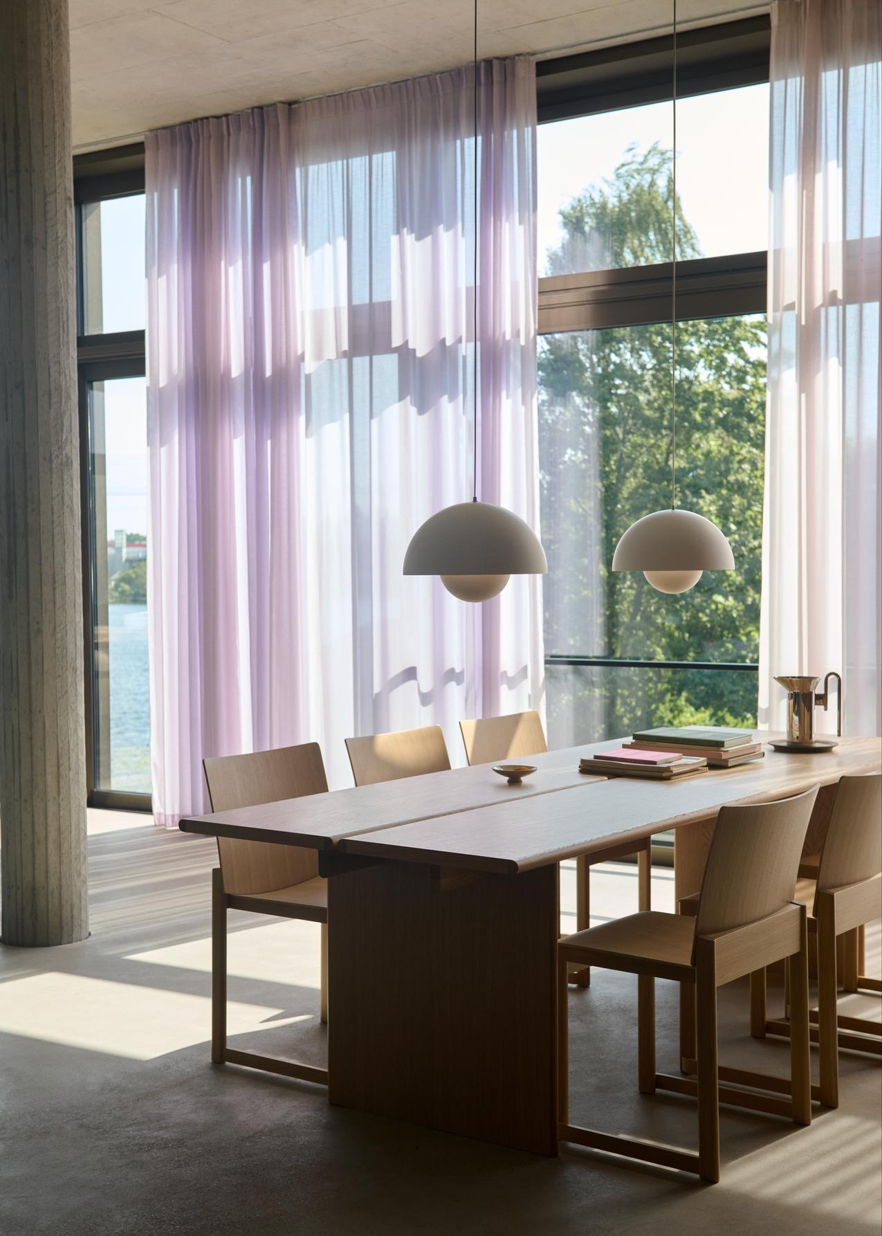 &Tradition Ita Dining Table OS1