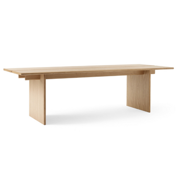 &Tradition Ita Dining Table OS2