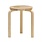 Artek Marimekko Stool 60 Seireeni - limited edition