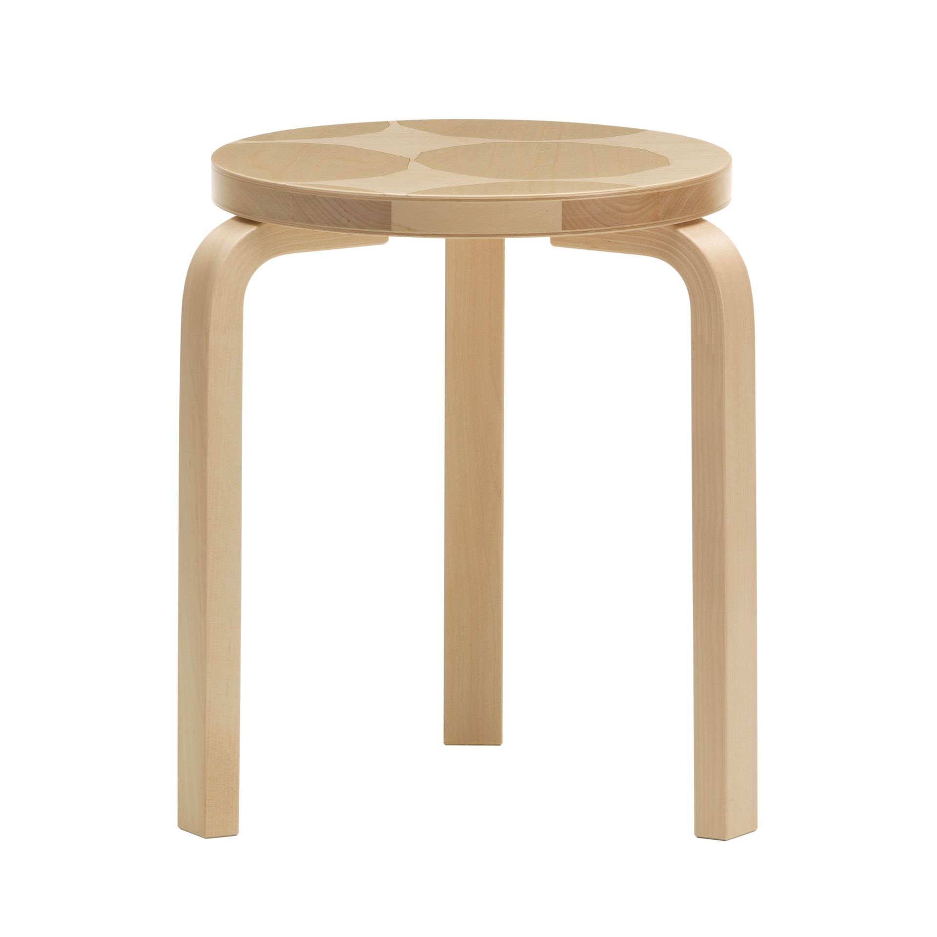 Artek Marimekko Stool 60 Kivet - limited edition