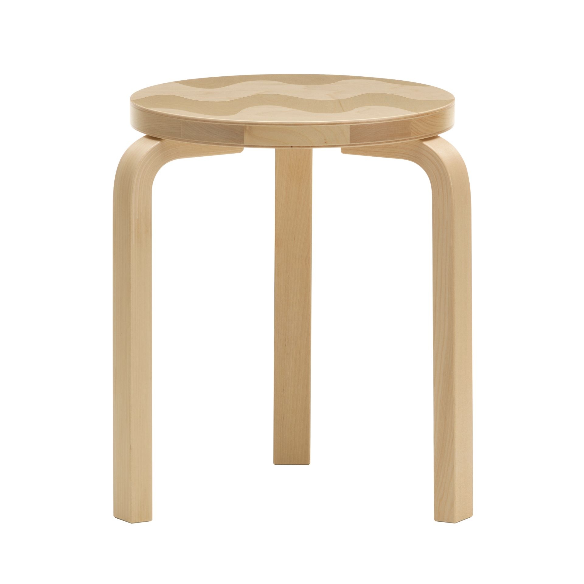 Artek Marimekko Stool 60 Lokki - limited edition