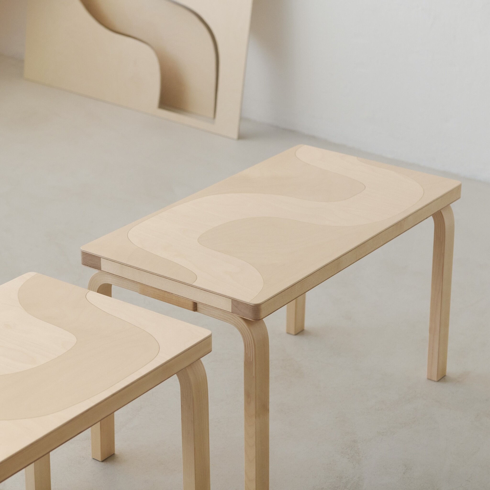 Artek Marimekko 153B Seireeni - limited edition