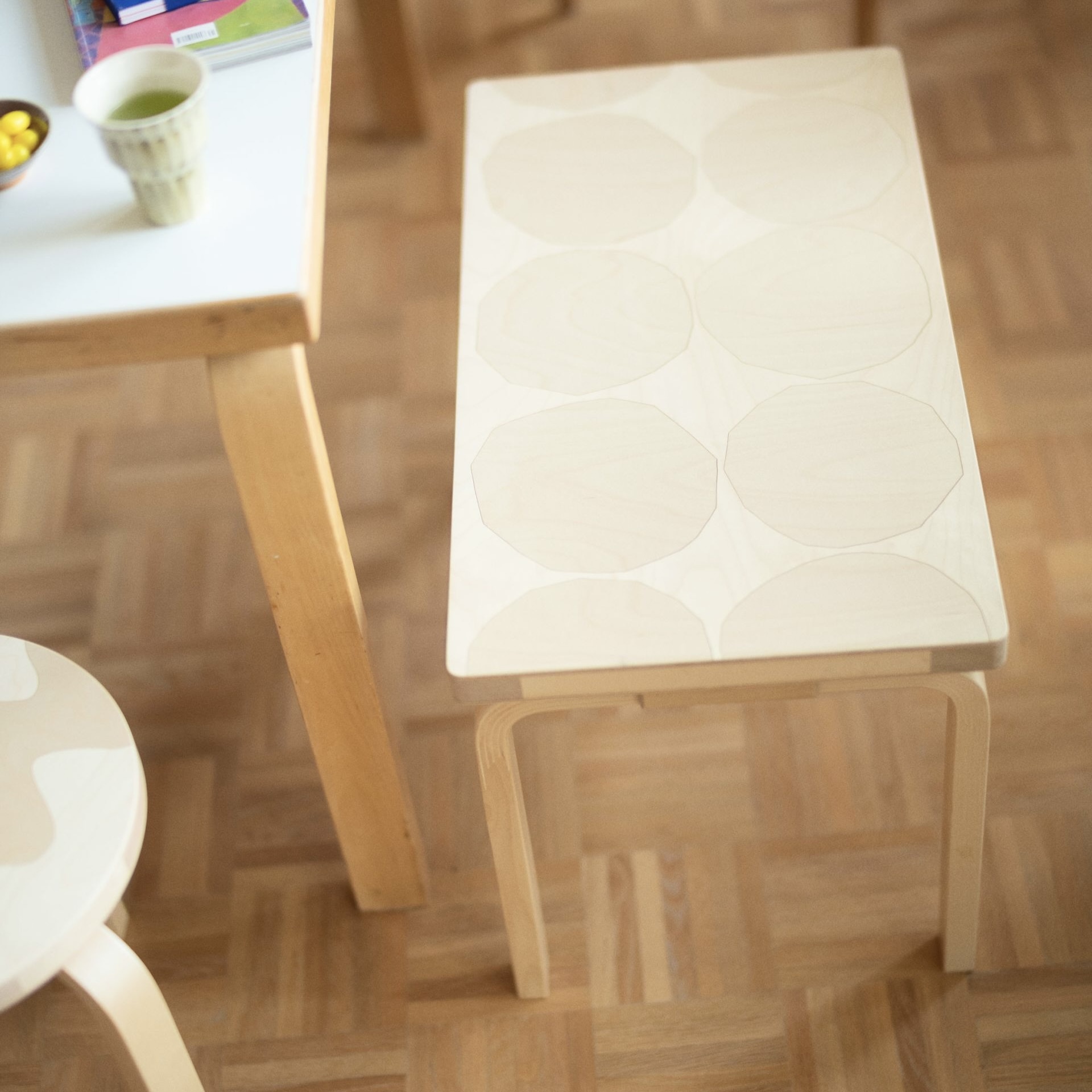 Artek Marimekko 153B Kivet - limited edition