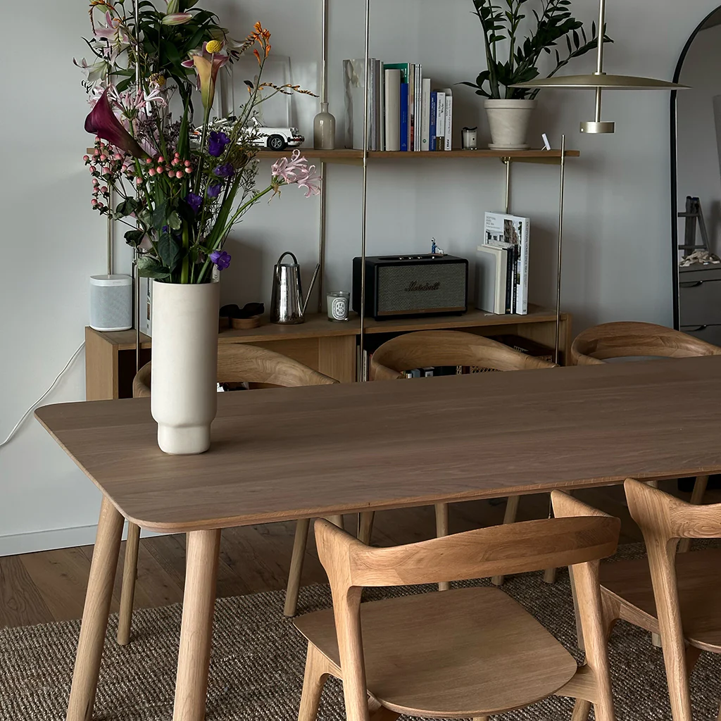 OBJEKTE UNSERER TAGE Meyer 23 Table - 200cm