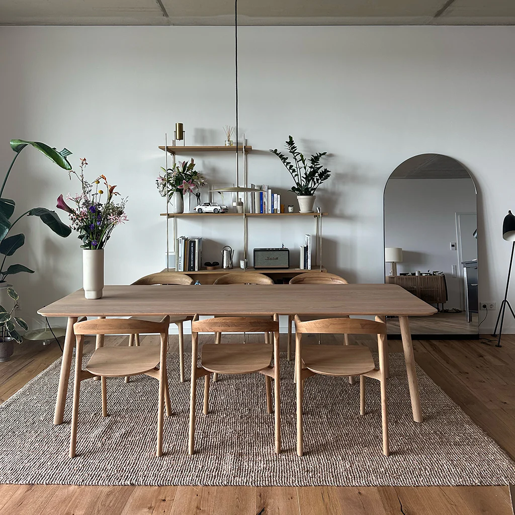 OBJEKTE UNSERER TAGE Meyer 23 Table - 240cm