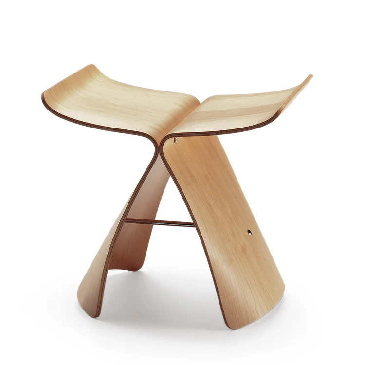 Vitra Butterfly Stool