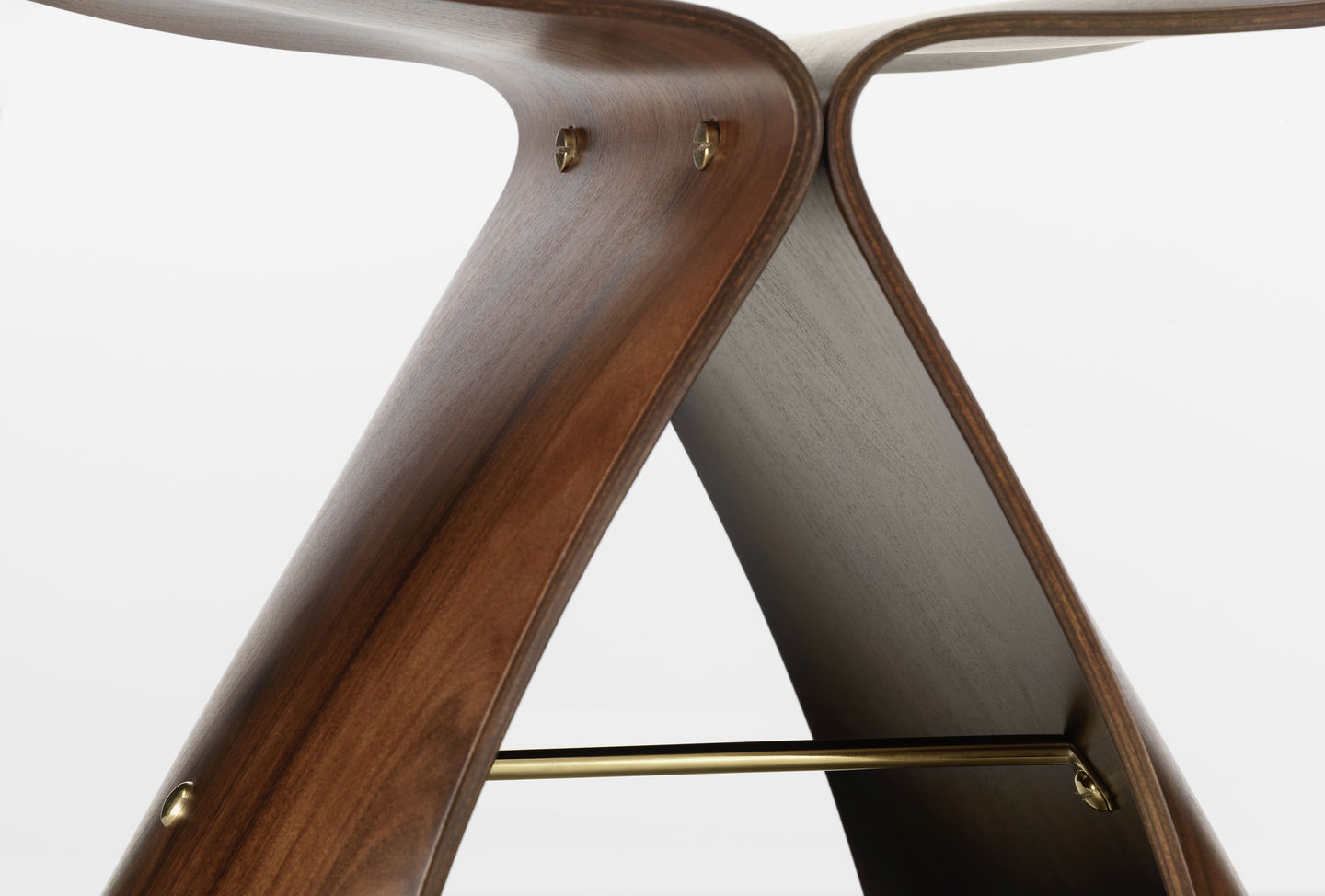 Vitra Butterfly Stool