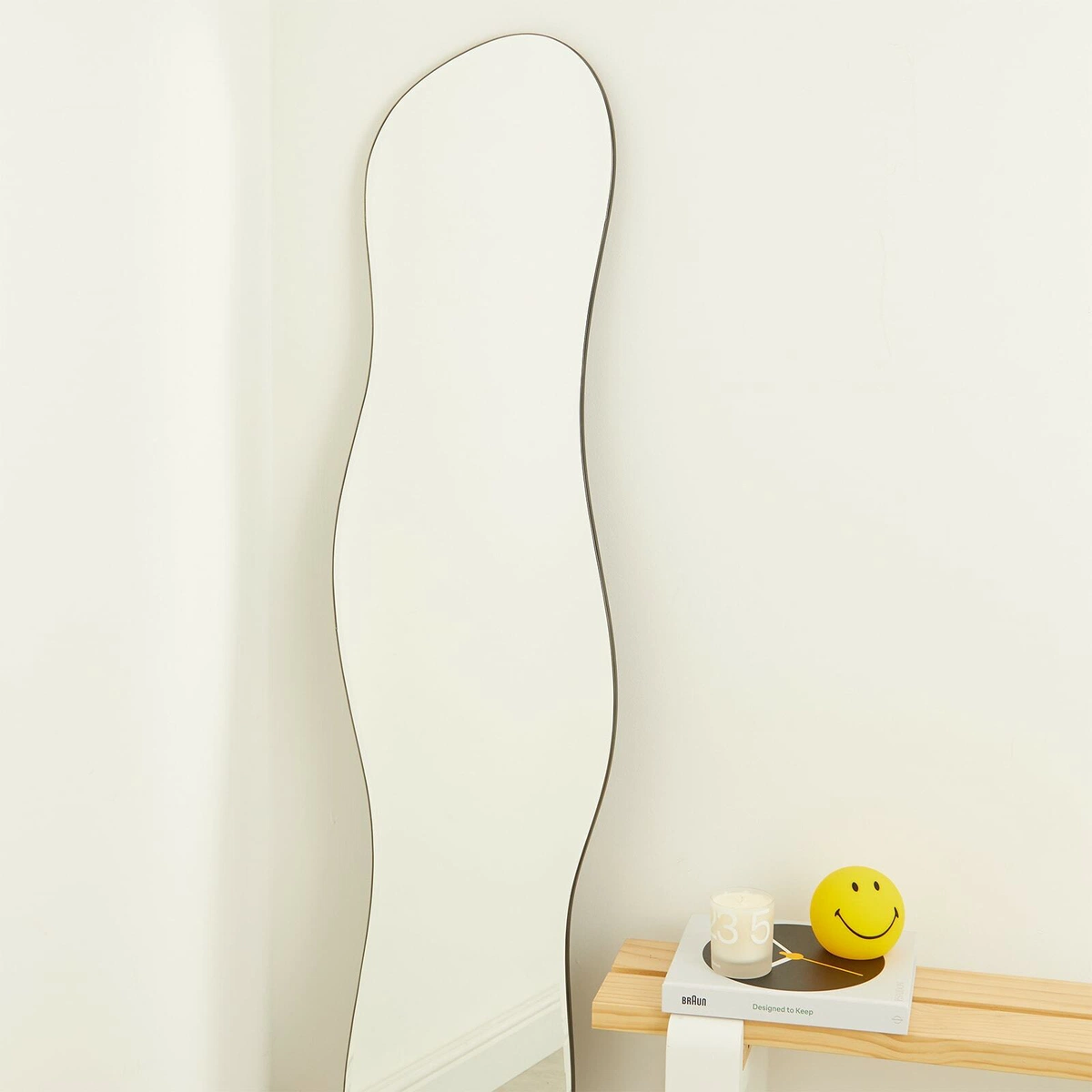 Ferm Living Pond Mirror - Full Size