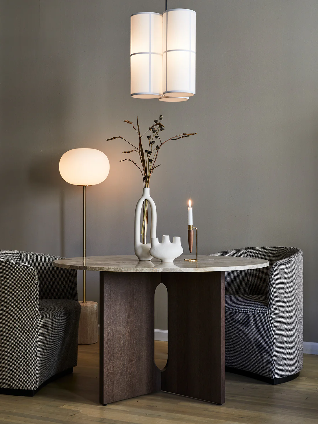 Audo Copenhagen JWDA Floor Lamp