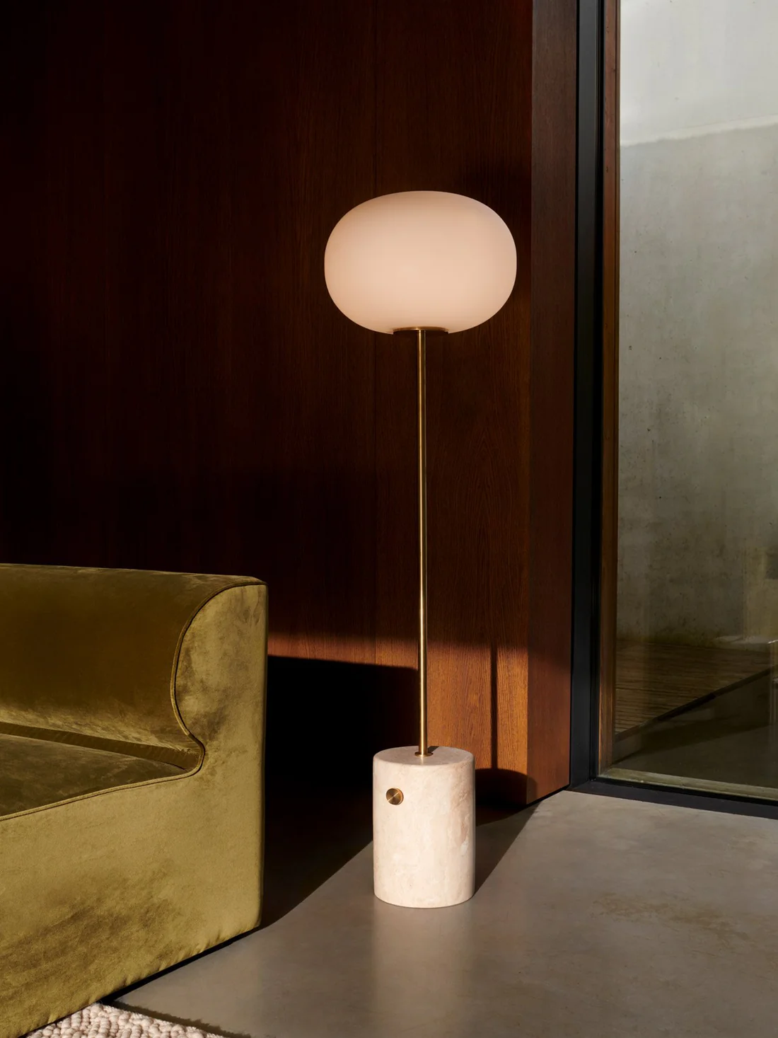 Audo Copenhagen JWDA Floor Lamp