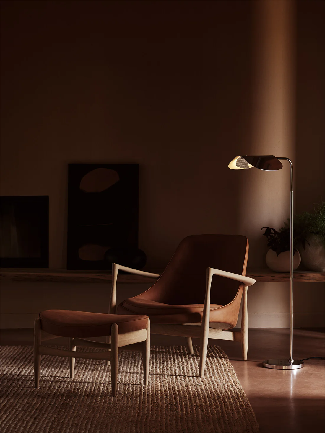Audo Copenhagen Wing Floor Lamp