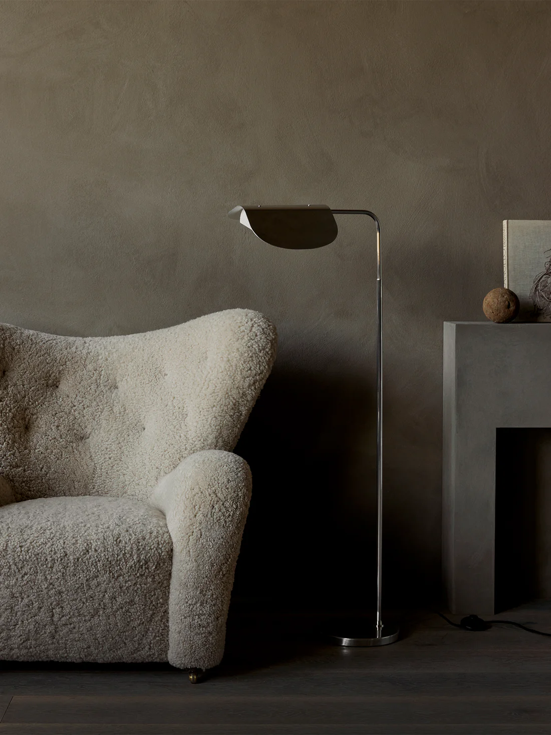 Audo Copenhagen Wing Floor Lamp