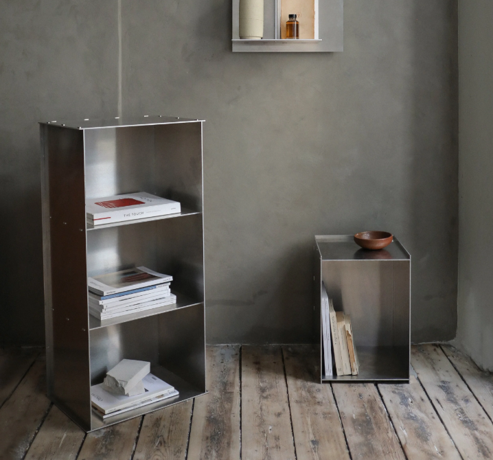 FRAMA Rivet Case - Aluminium