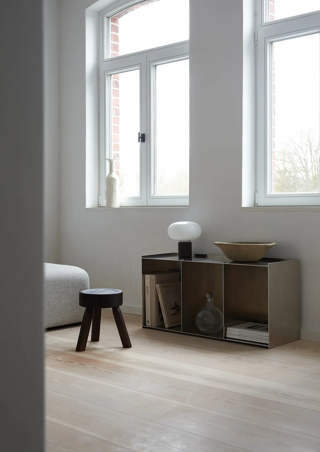 FRAMA Rivet Case - Aluminium