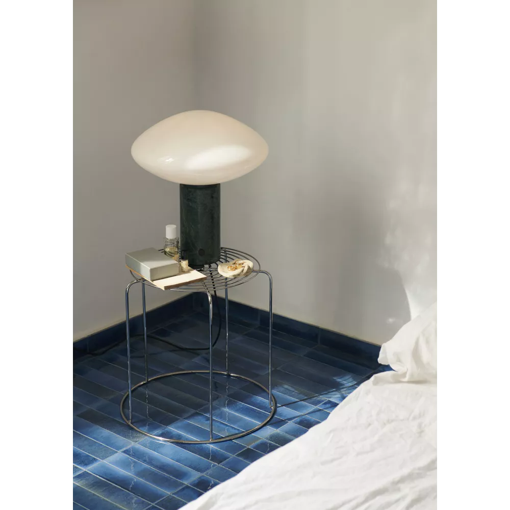 &Tradition Wire Stool