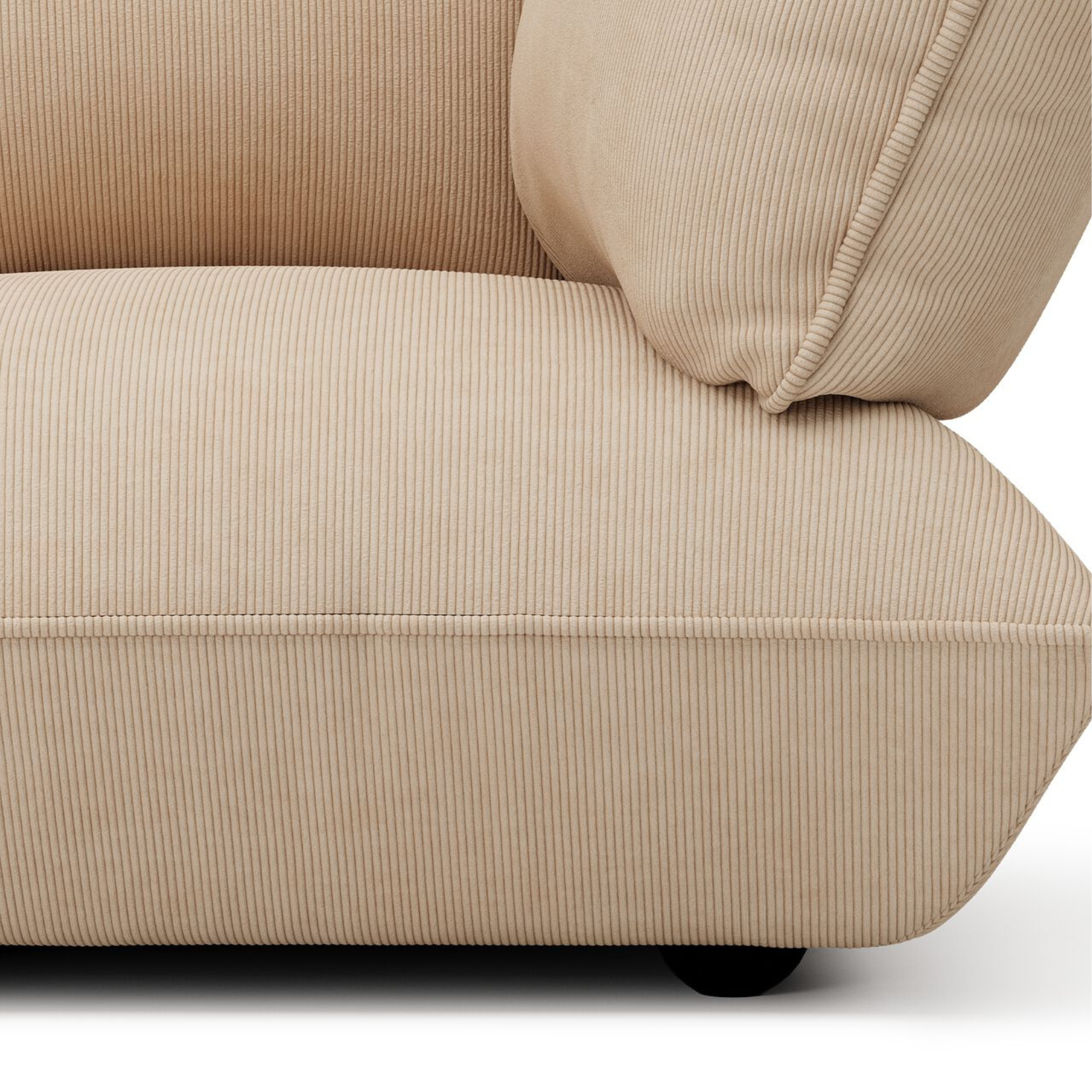Fatboy Sumo Corner Sofa Right Cord Recycled
