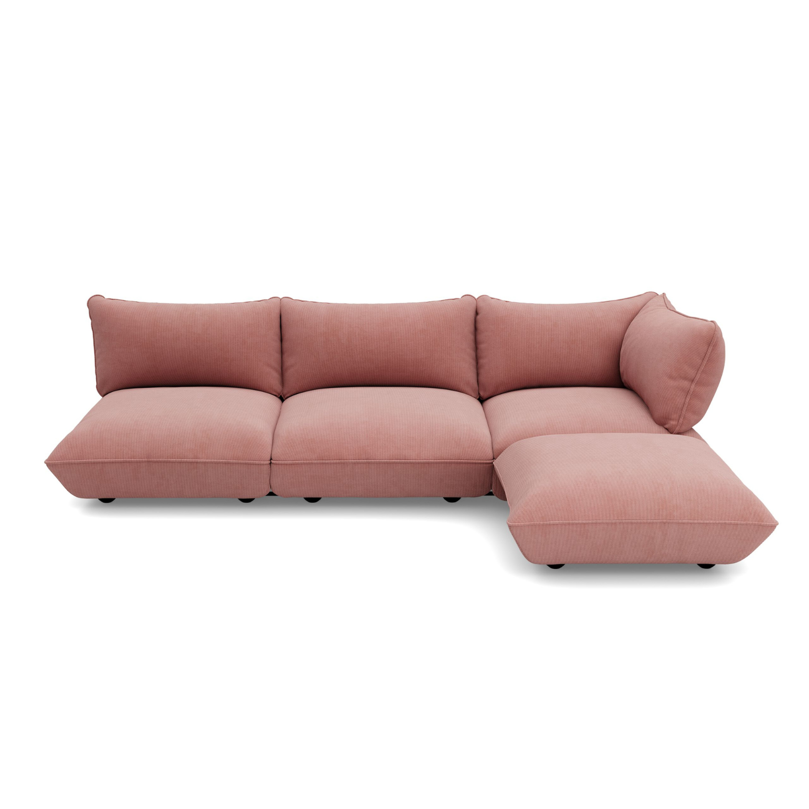 Fatboy Sumo Corner Sofa Right Cord Recycled