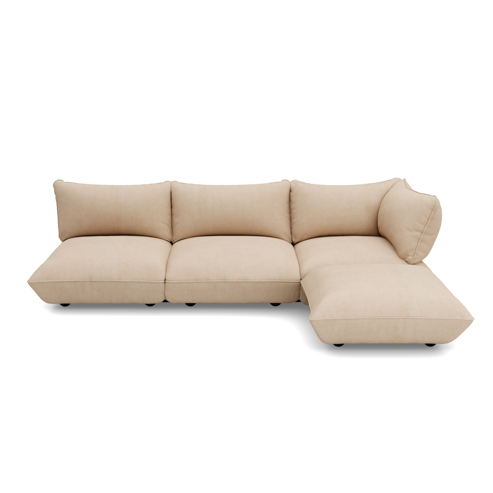 Fatboy Sumo Corner Sofa Right Cord Recycled