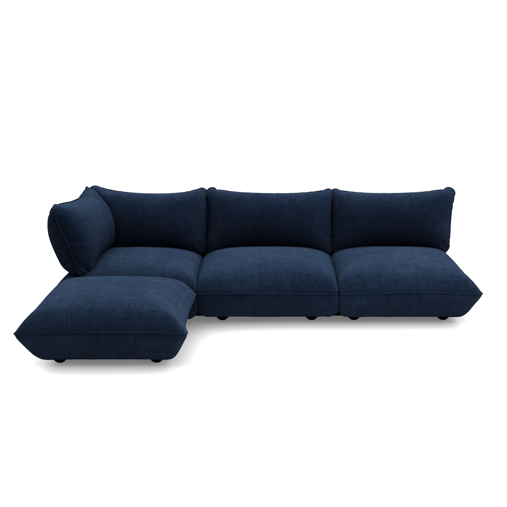 Fatboy Sumo Corner Sofa Left Cord Recycled