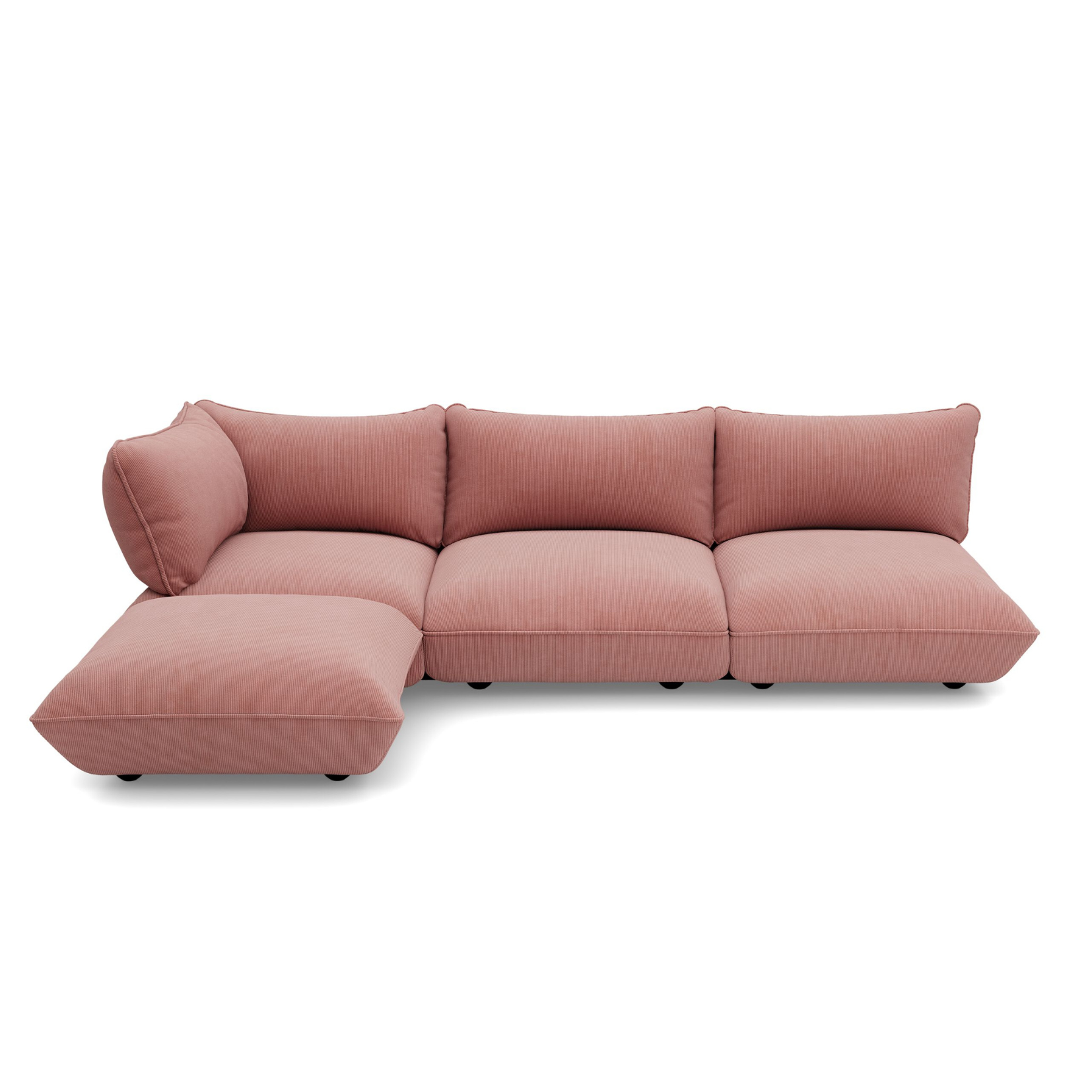 Fatboy Sumo Corner Sofa Left Cord Recycled