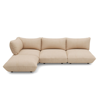 Fatboy Sumo Corner Sofa Left Cord Recycled