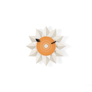 Vitra Diamond Markers Clock - Wall Clock