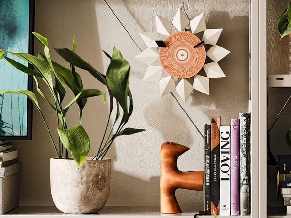 Vitra Diamond Markers Clock - Wall Clock