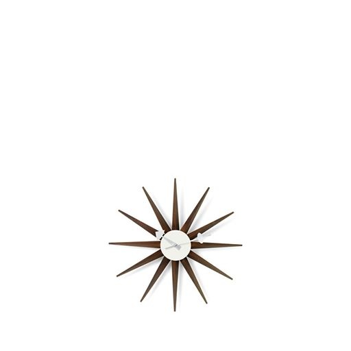 Vitra Sunburst Wall Clock