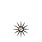 Vitra Sunburst Wall Clock