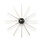 Vitra Star Clock - Wall Clock